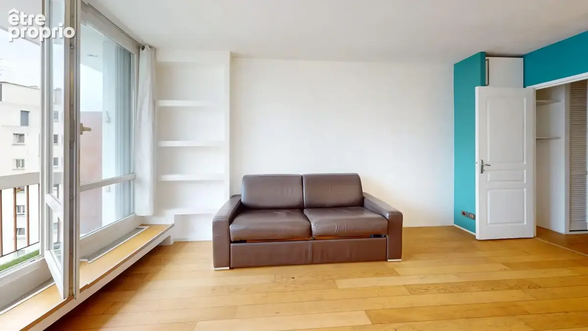 Appartement 1 pièce 25 m² à vendre à Paris-10e (75010) - photo 5