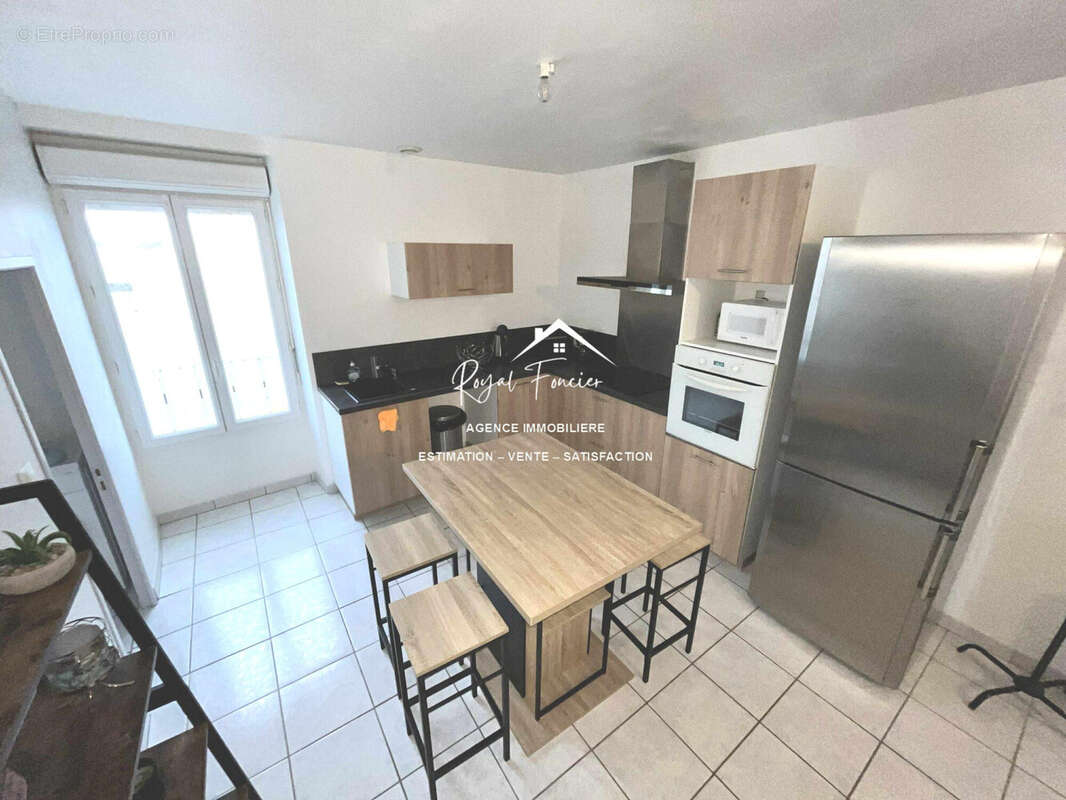 Maison à DANGE-SAINT-ROMAIN