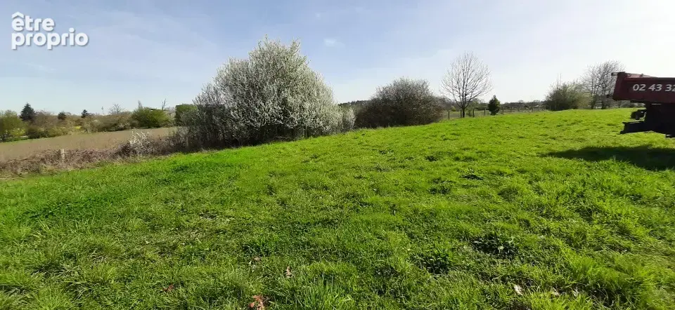 Terrain à SAINT-SATURNIN