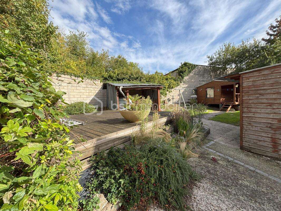 Maison à BOUTTENCOURT