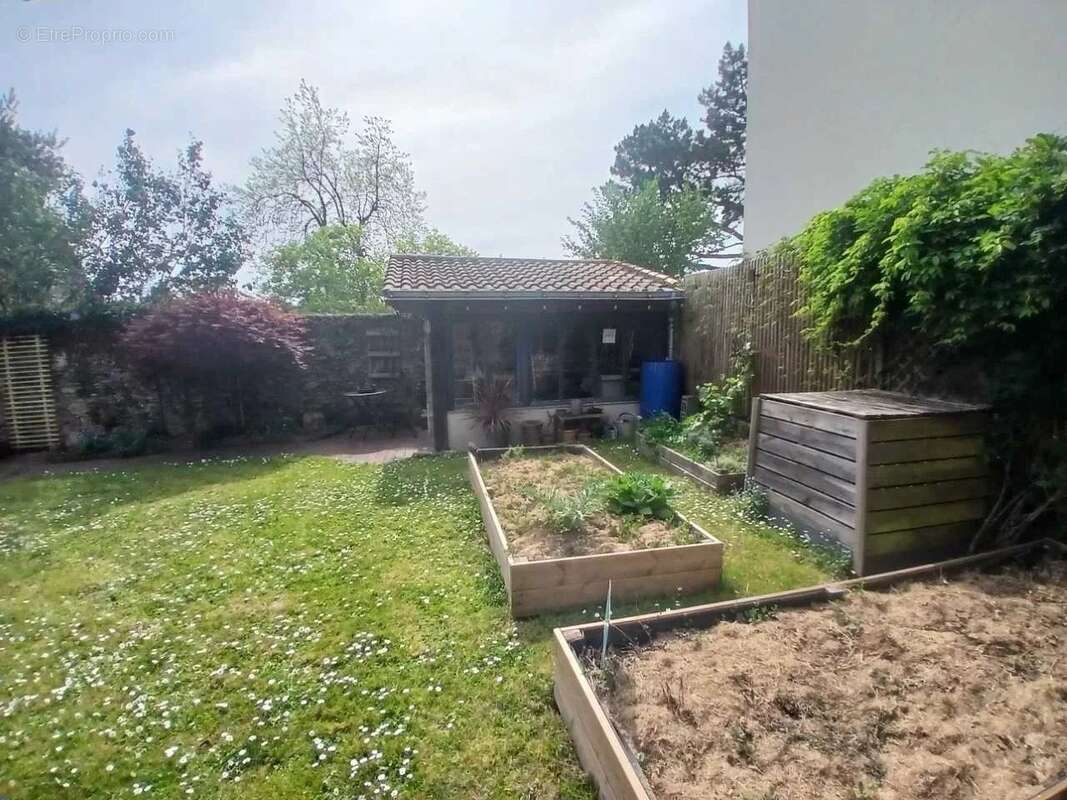 Maison à VERTOU