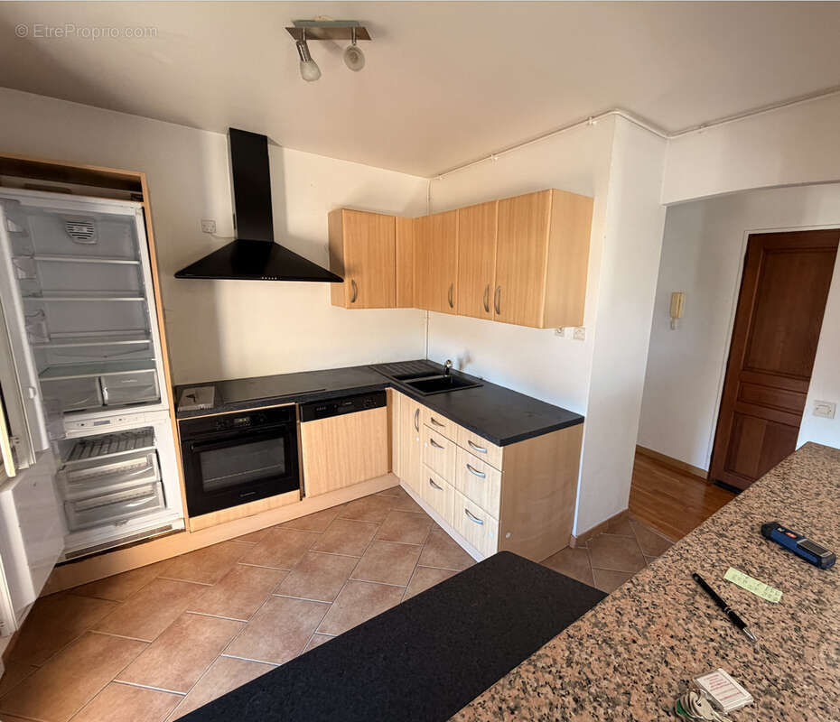 Appartement à SAVIGNY-SUR-ORGE