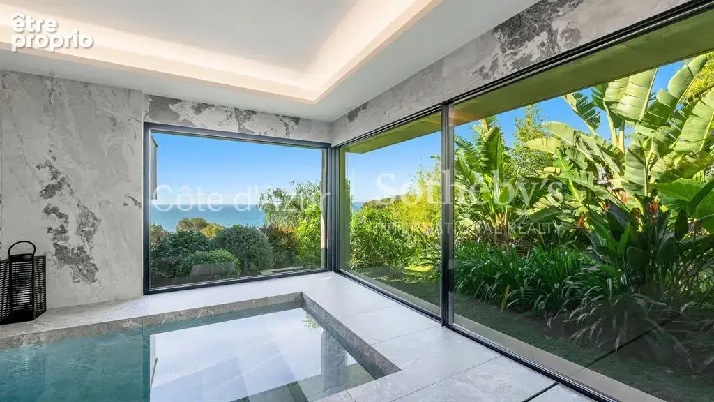 Villa contemporaine vue mer à Les Issambres – 435 m² d’élégance à deux pas des plages - photo 17