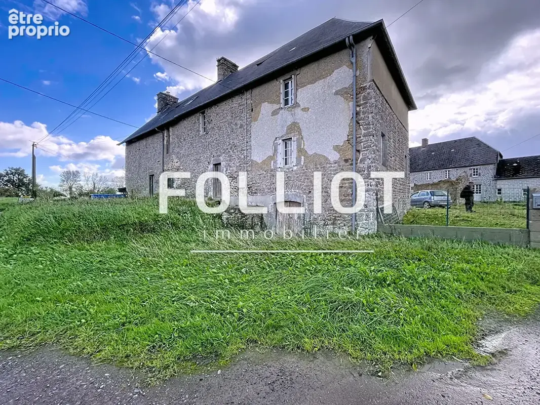 A VENDRE- maison à Saint-Denis-le-Vetu - photo 16