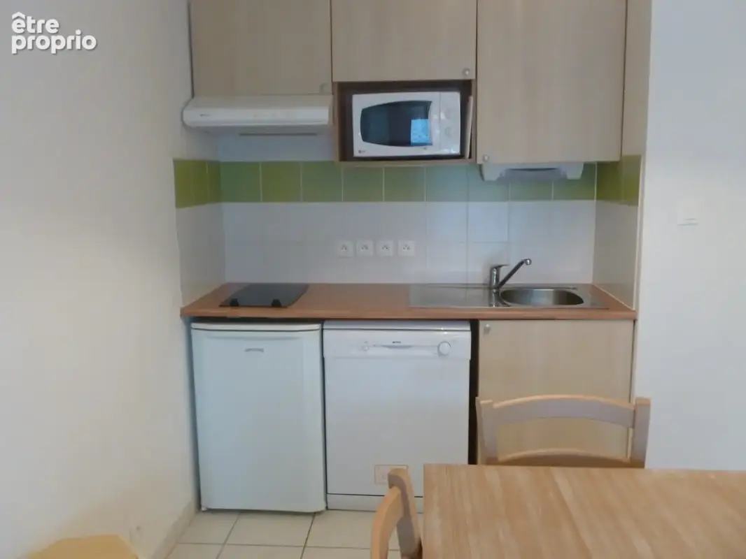 Appartement 2 pièces - 35 m2 - photo 3