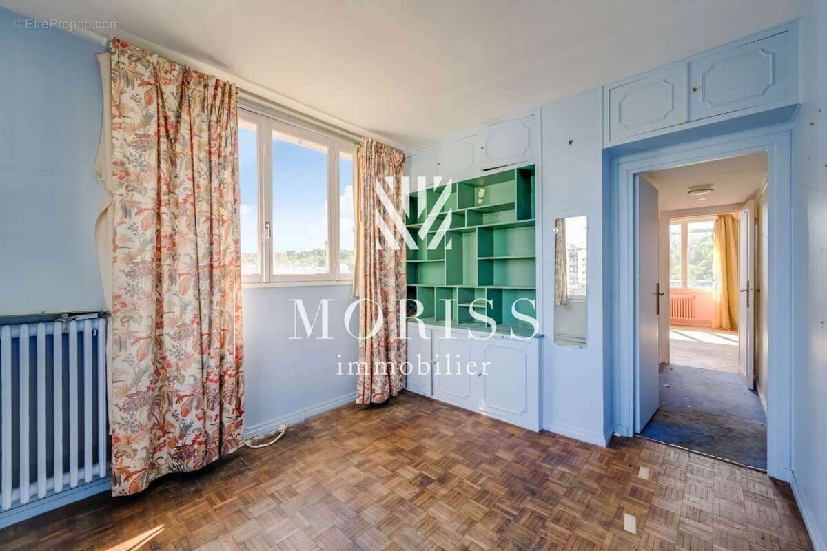Appartement à BOULOGNE-BILLANCOURT