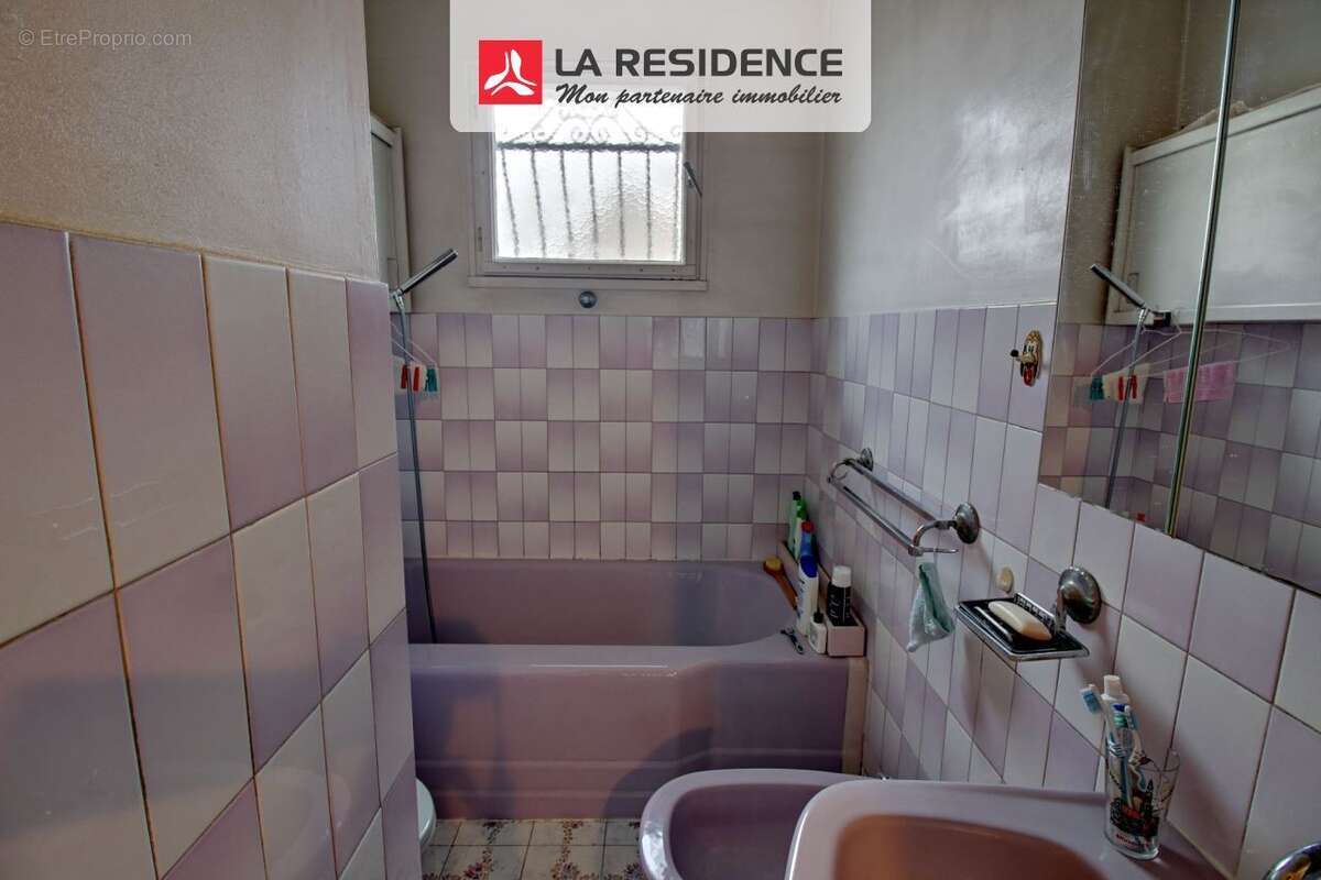 Maison à CONFLANS-SAINTE-HONORINE