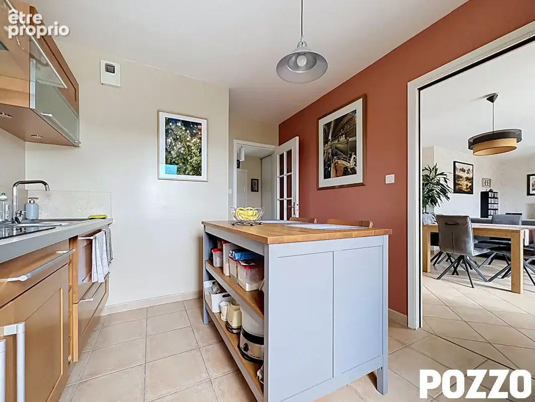 Exclusivité appartement Tourlaville 3 pièces 76 m2 - photo 5