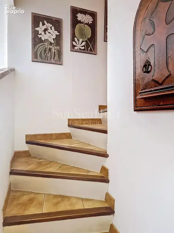 Appartement 4 pièces avec terrasses, sous-sol et parking couvert – Nice Bas Cyrnos - photo 12
