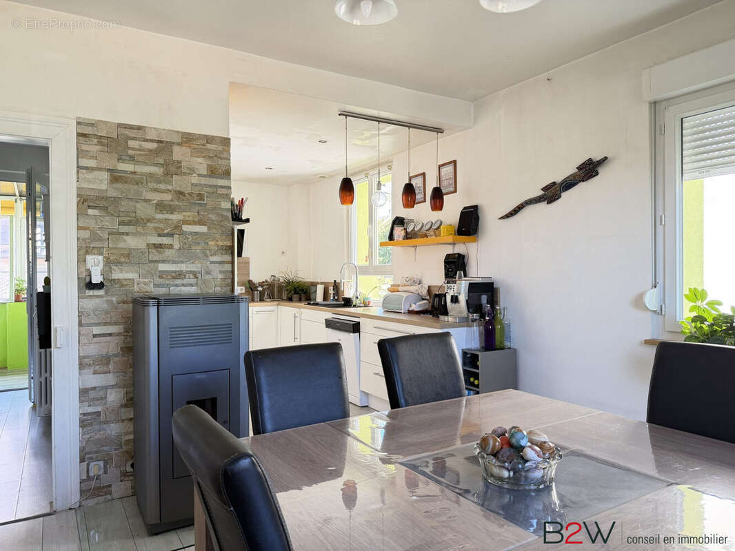 Maison 135 m² à Strasbourg  - photo 8