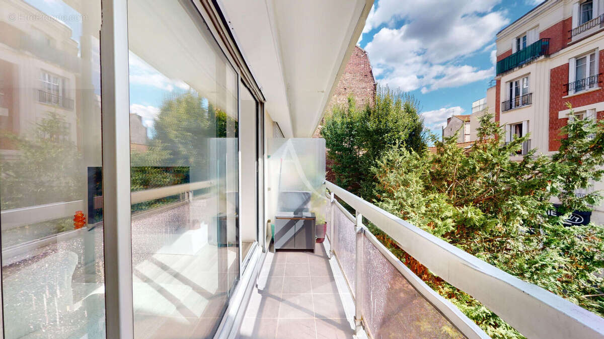 Appartement à VILLEMOMBLE