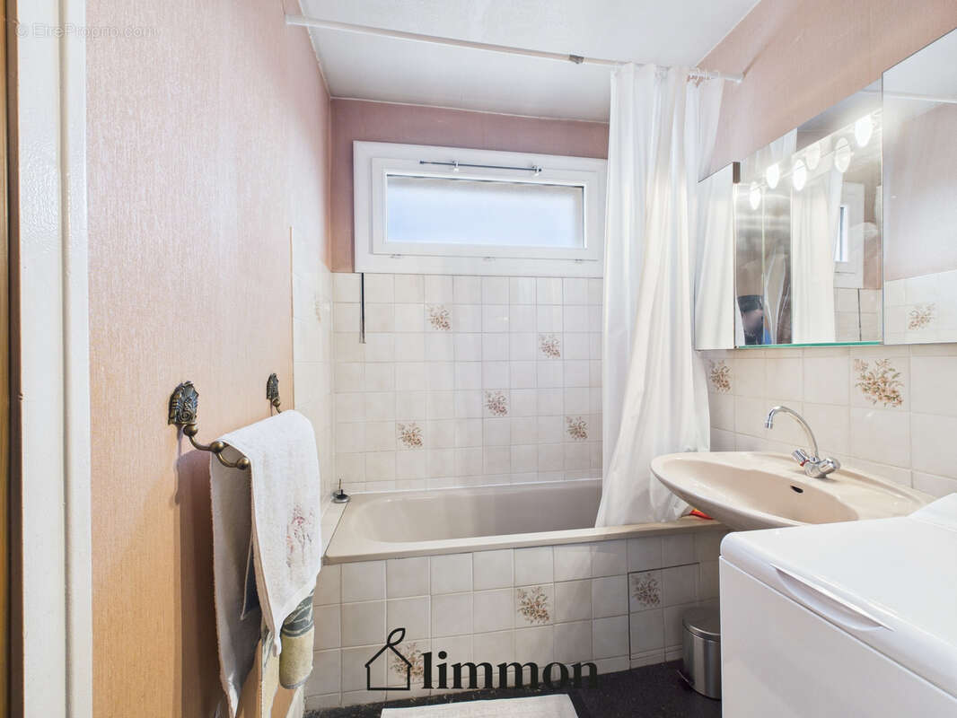 Appartement à VILLEURBANNE