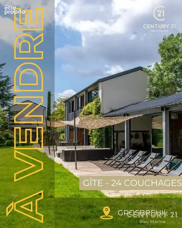 Photo Autres à Grosbreuil au prix de 1 180 000€