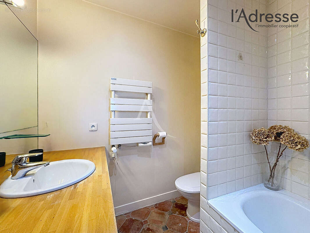 Appartement à PUTEAUX