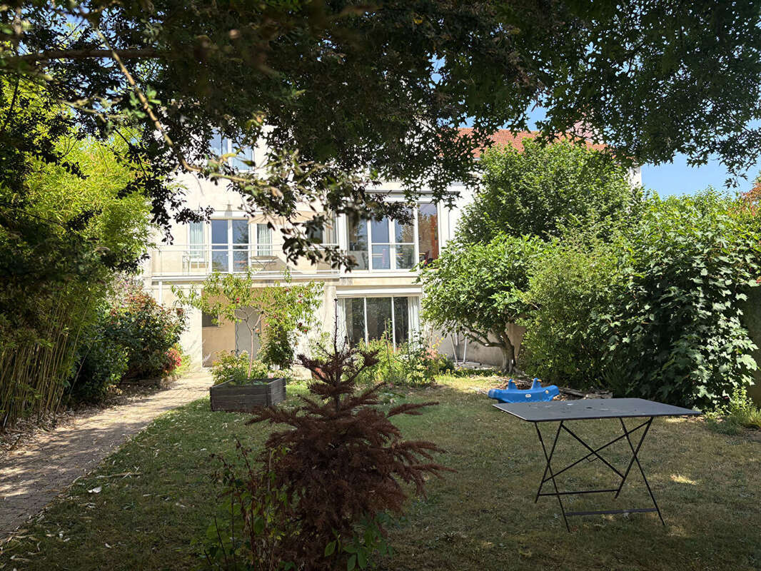 Maison à NANTES