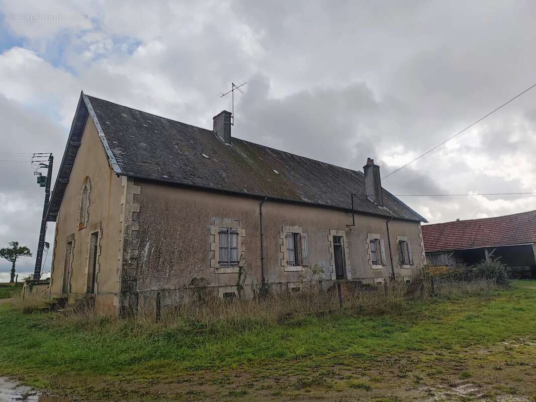 Maison à SAINT-MAURICE