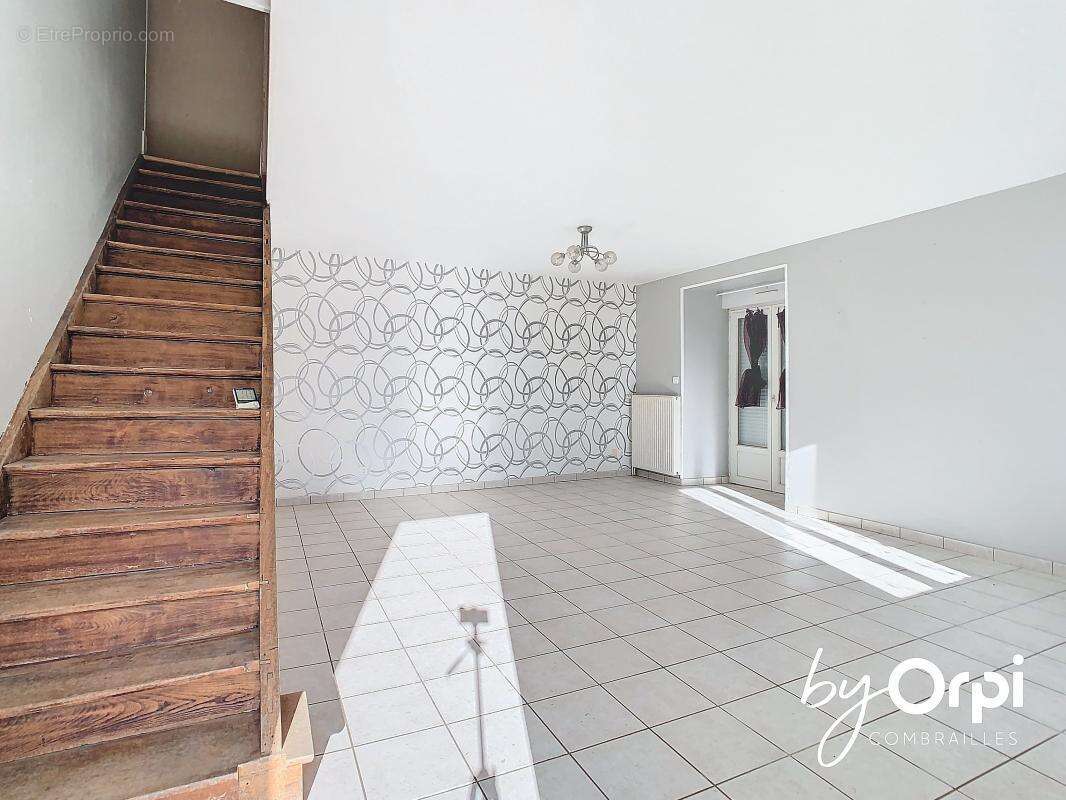 Maison à SAINT-FARGEOL