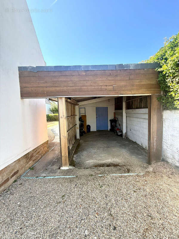 Proche plage et port maria maison d architecte et sa dependance - photo 12
