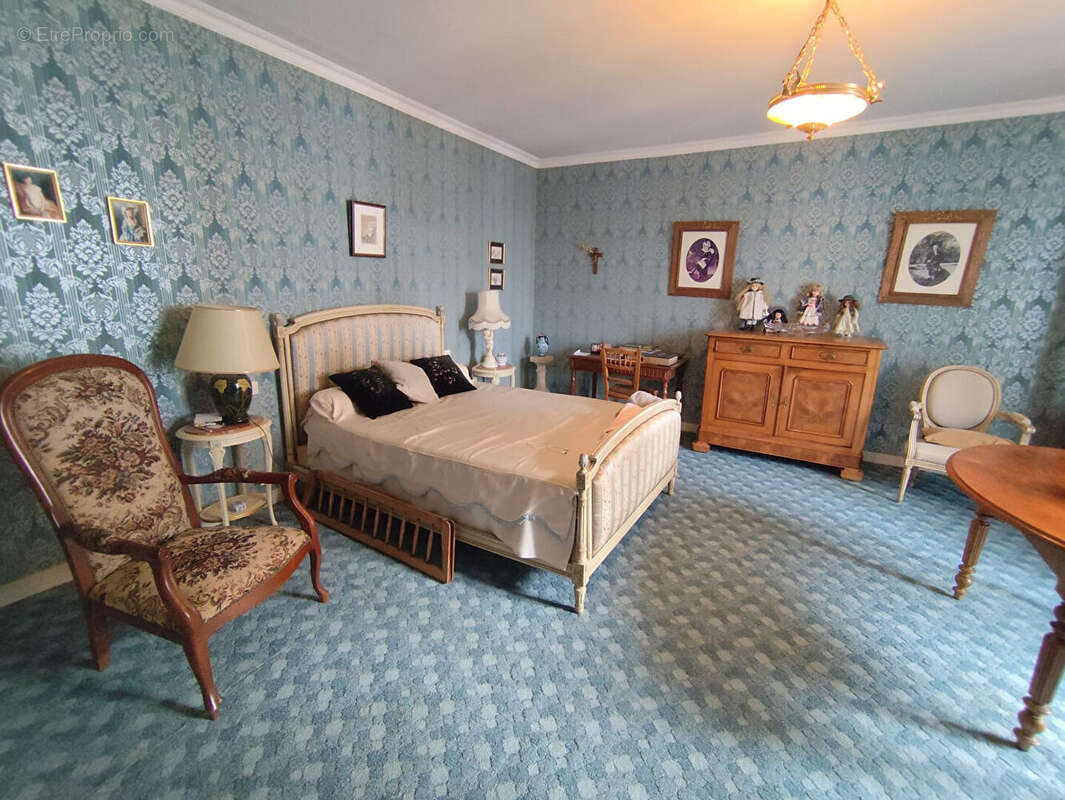 Maison à CLOHARS-CARNOET