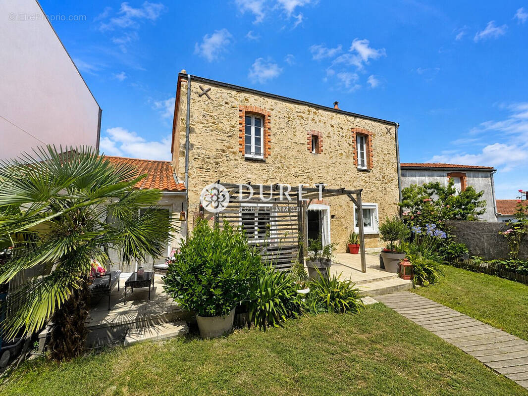 Maison à LA GARNACHE