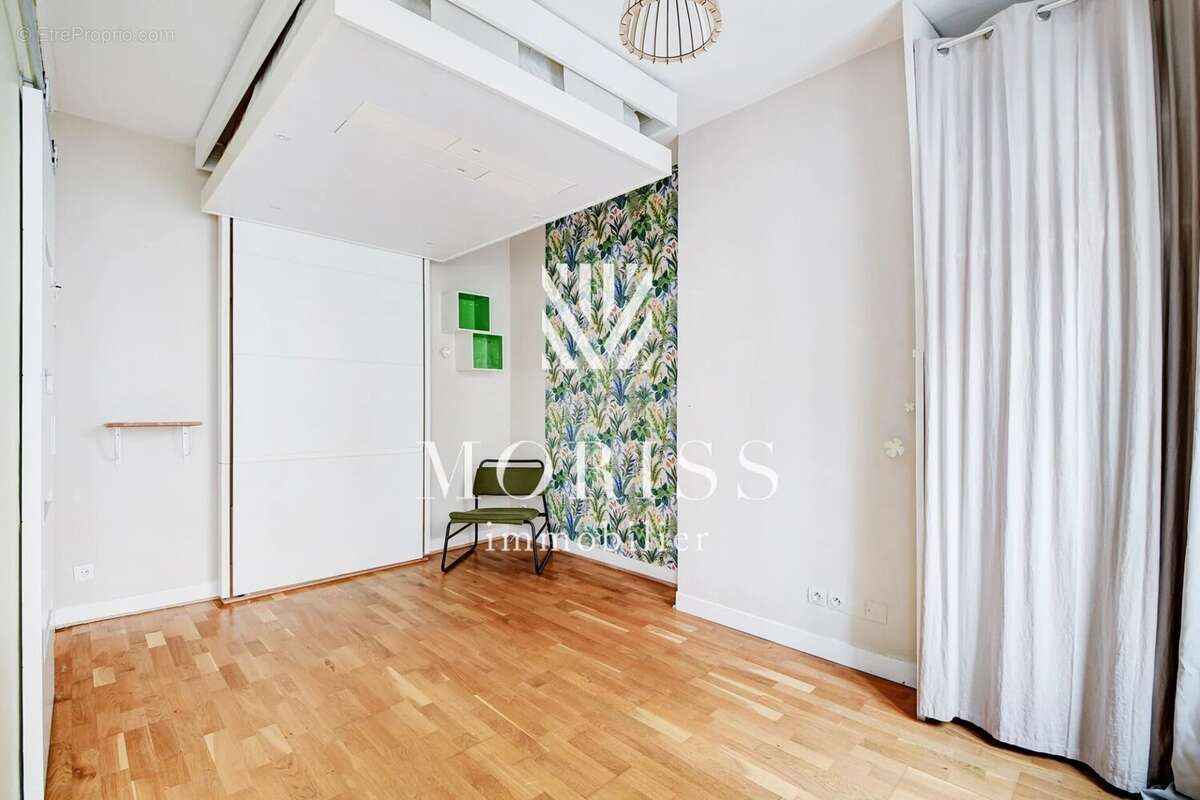 Appartement à PARIS-11E