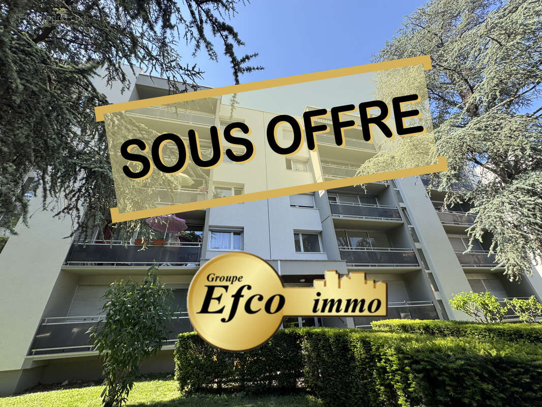 Appartement à SAINT-LOUIS