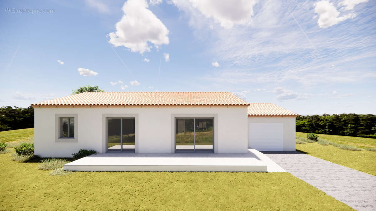 Maison à GARDONNE