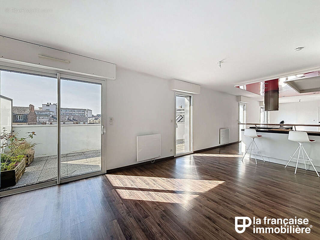 Appartement à RENNES