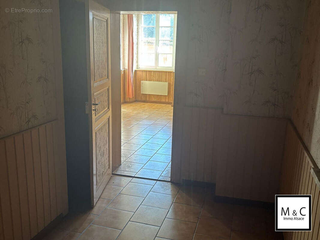 Appartement à WISSEMBOURG