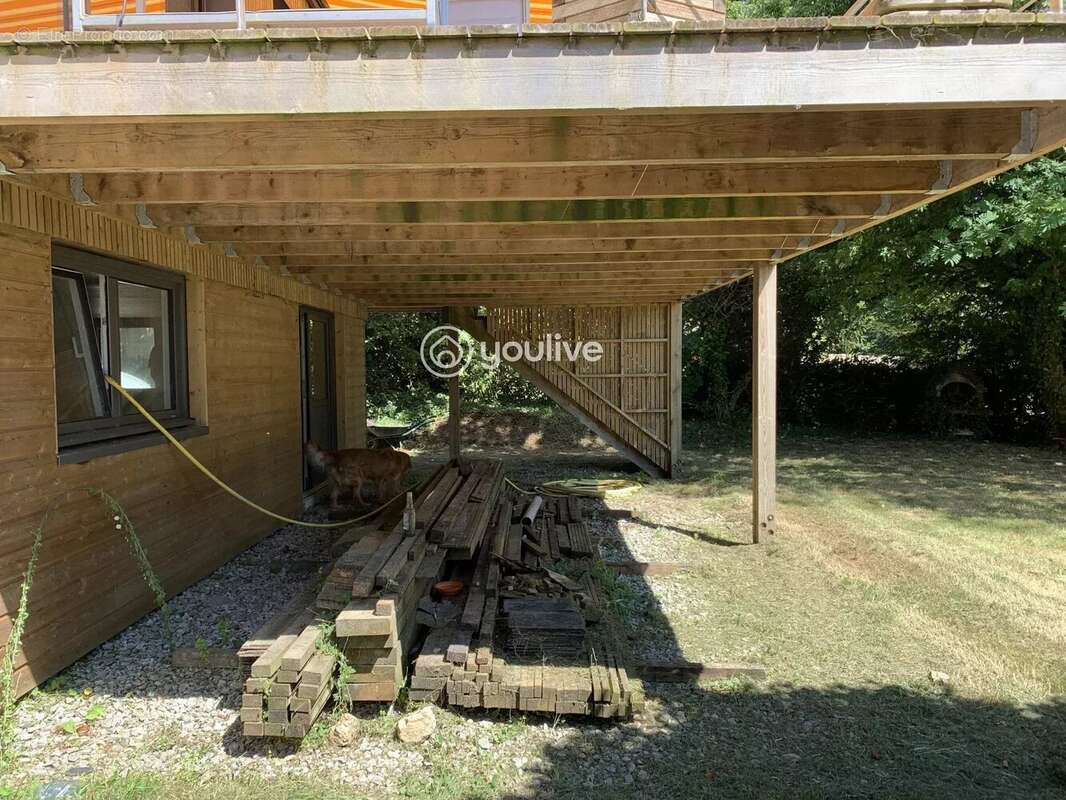 Sans vis à vis et lumière à profusion — Maison de 121 m² sur les hauteurs de La Forêt-Fouesnant - photo 23