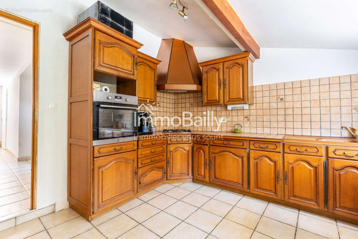 Maison 2 chambres jardin 200m2 proche centre-ville - photo 6
