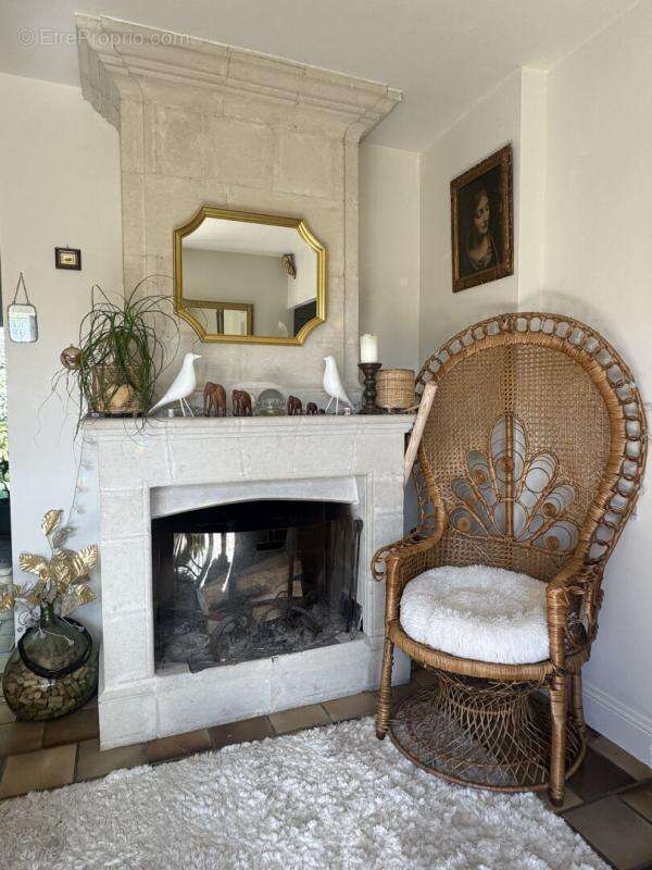 Maison à LA MEMBROLLE-SUR-CHOISILLE