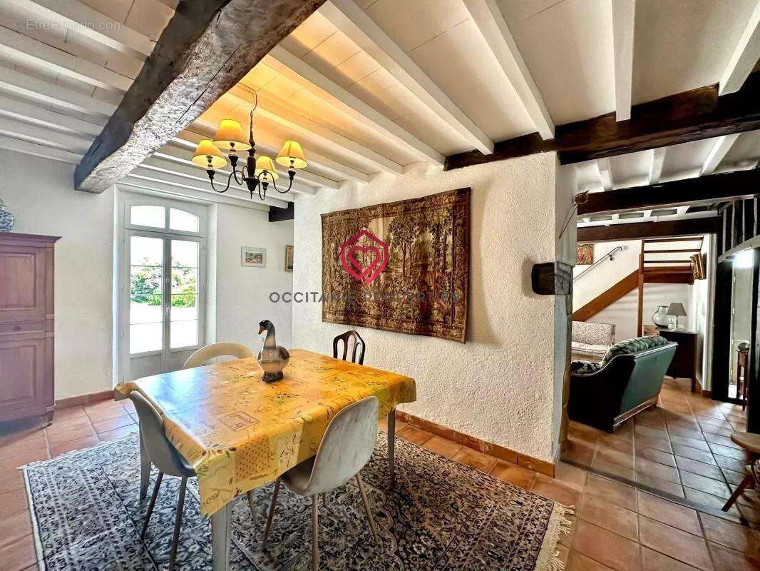 Belle maison 3 chambres avec piscine à Projan - photo 11