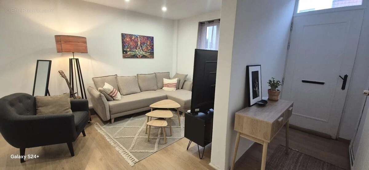 Maison à WERVICQ-SUD