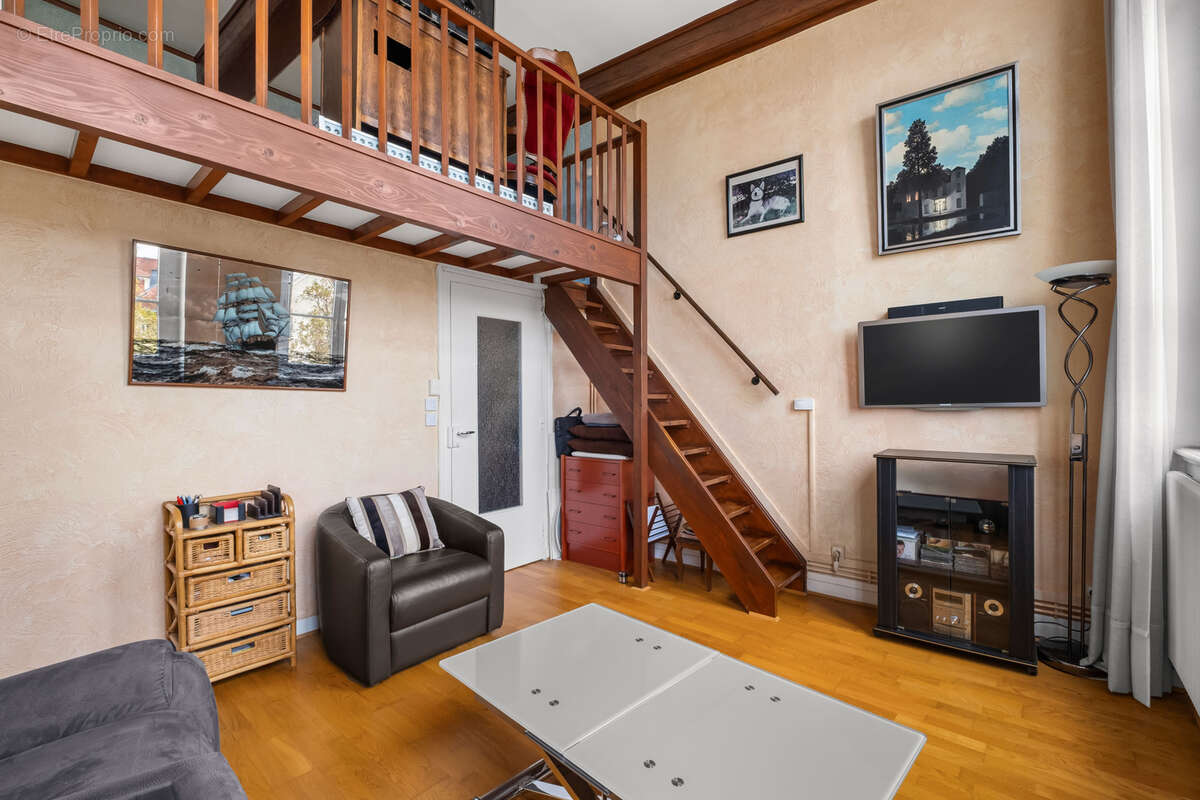 Appartement à LYON-4E
