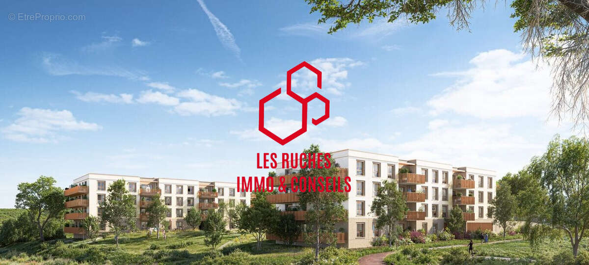 Appartement à LIEUSAINT