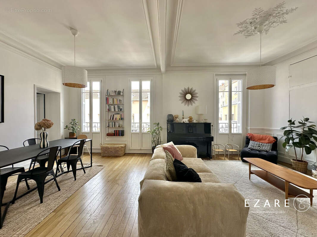 Appartement à DIJON