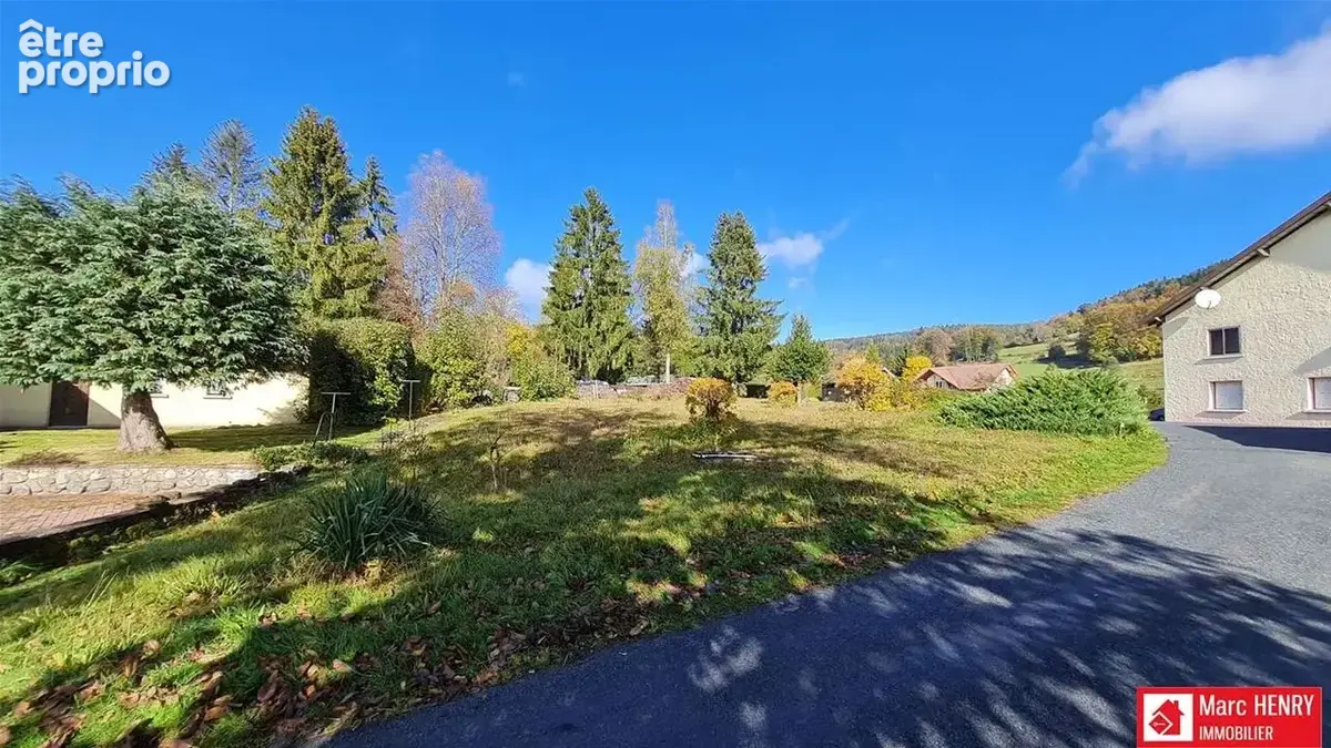 Terrain 925 m² à Le Tholy  - photo 5
