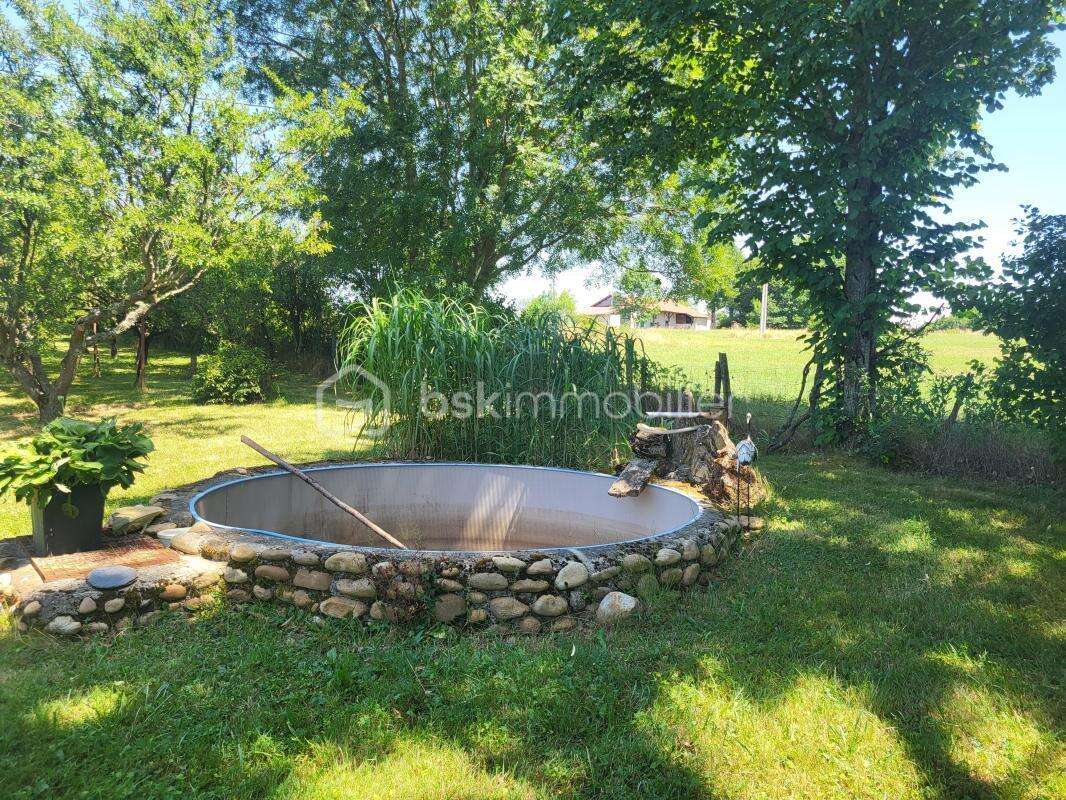Maison T8 197 m2 terrain 1 ah - photo 18