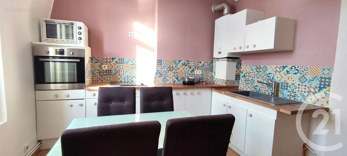 Appartement à CHALONS-EN-CHAMPAGNE