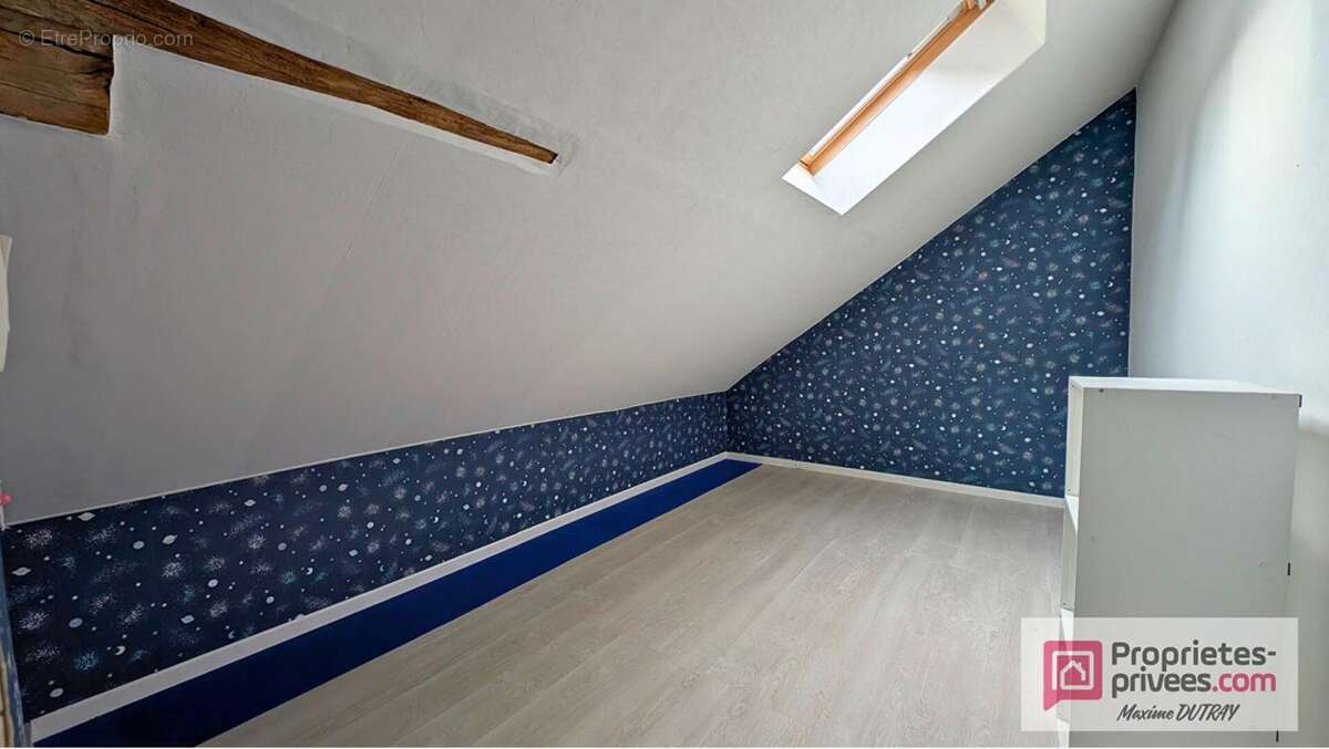 Maison à CHATEAU-RENAULT
