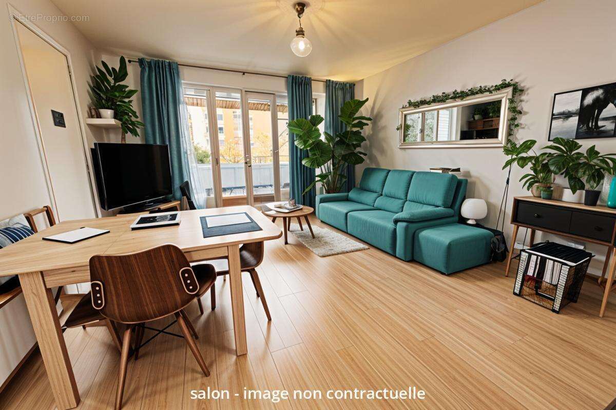 Appartement à CALUIRE-ET-CUIRE