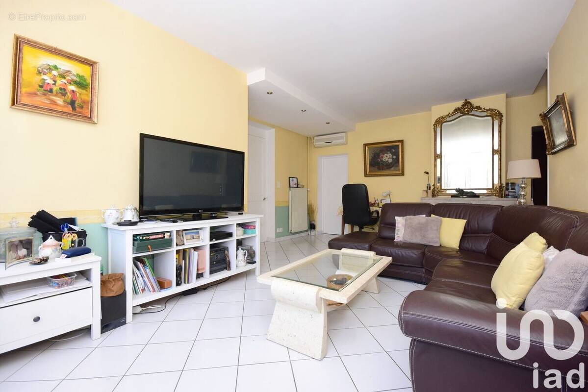 Photo 1 - Maison à GRIGNY