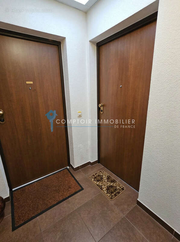 Appartement à OETING