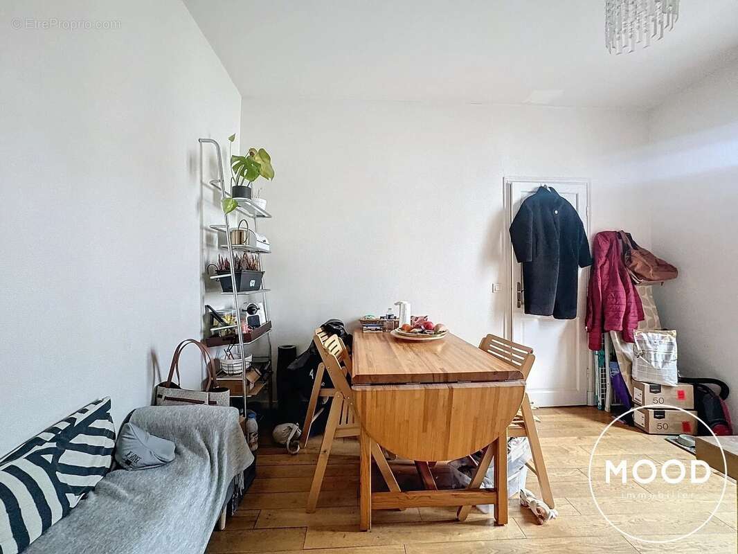 Appartement à ISSY-LES-MOULINEAUX