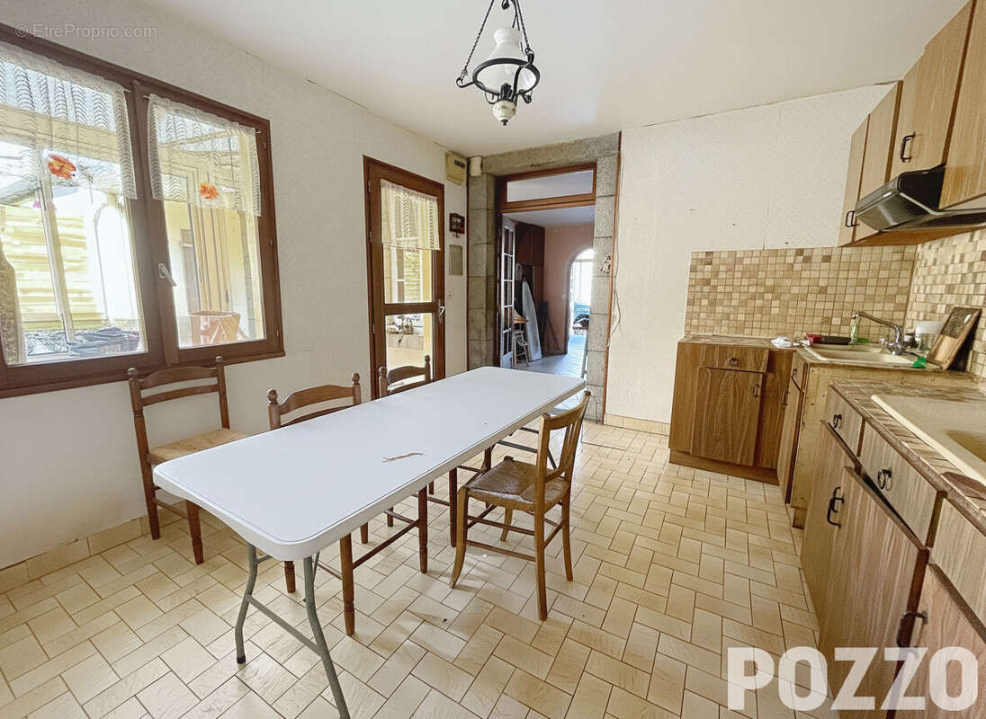 A vendre maison de 4 pieces (94m²) a noues de sienne (14) - photo 3