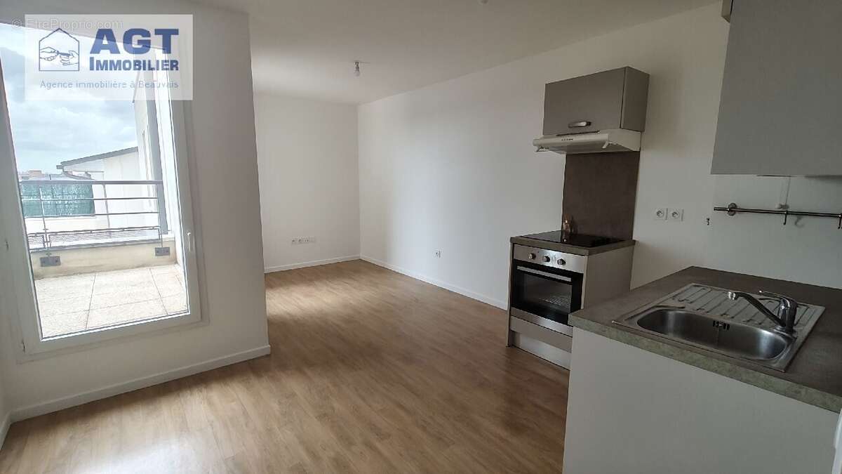 Appartement à BEAUVAIS