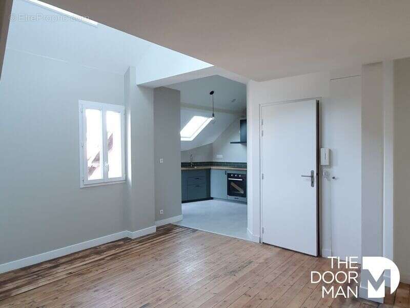 Appartement à NORT-SUR-ERDRE