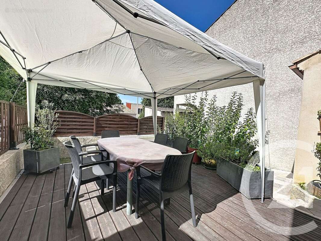 Photo 2 - Maison à MONTPELLIER