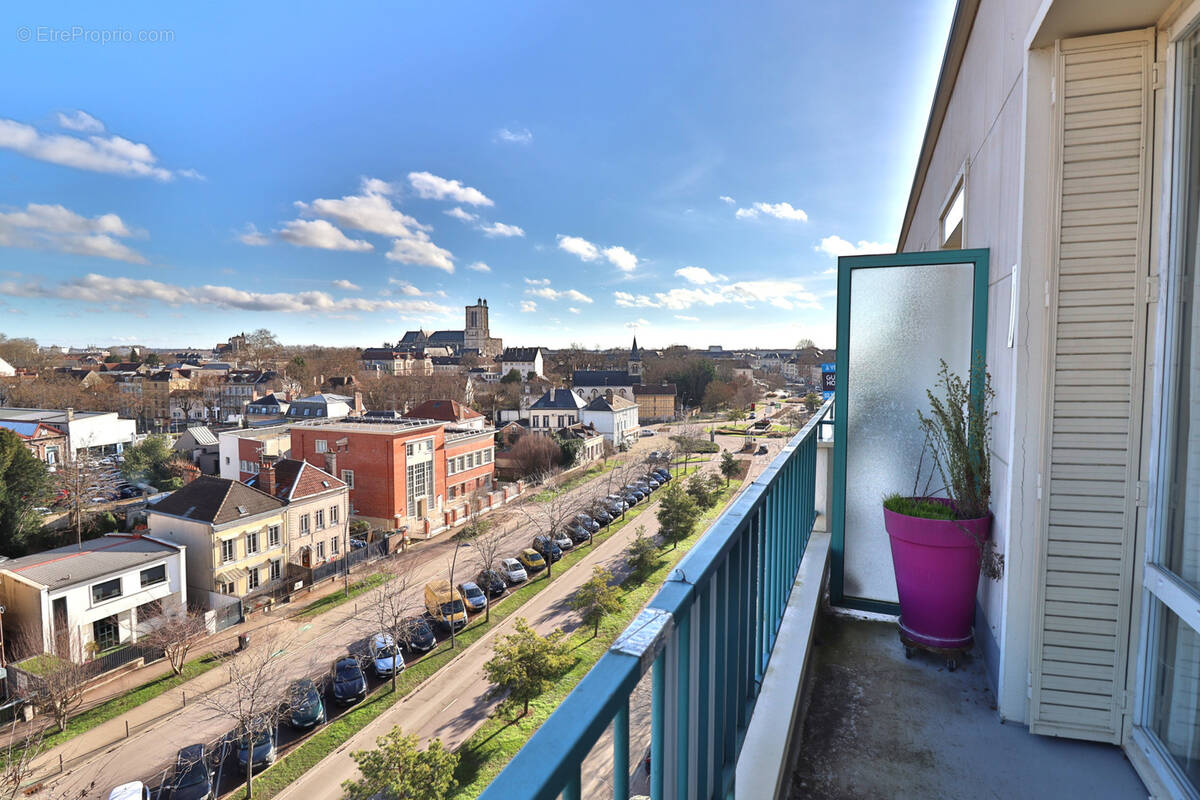 Appartement à TROYES